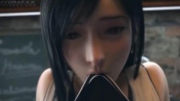 Tifa Lockhart sex 26