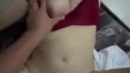 Beautiful thai teen anal on camera